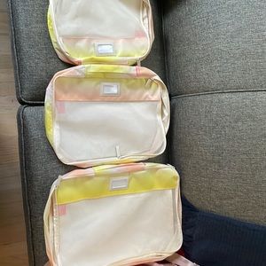 COPY - Set of 3 packing cubes